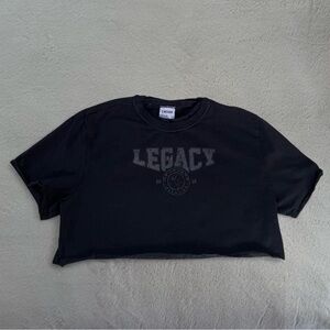 Gymshark legacy crop tshirt women’s XS